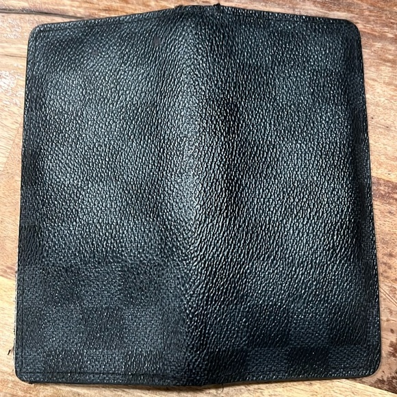 Damier Print card case - Picture 1 of 3